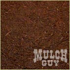 dark mulch