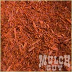 red mulch