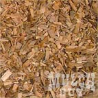 wood chips